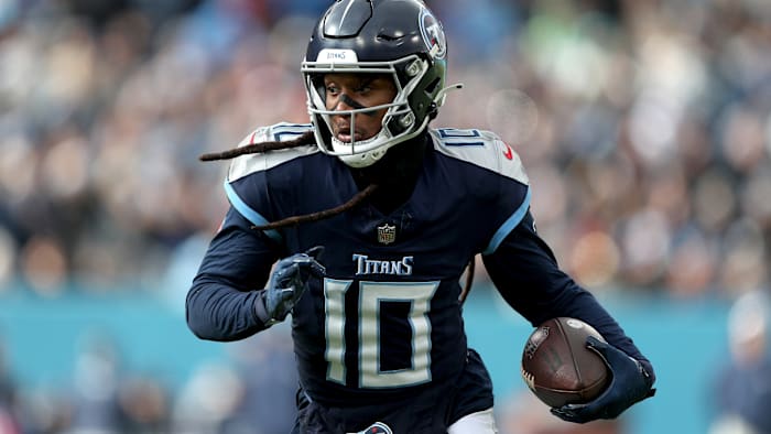 Jacksonville Jaguars v Tennessee Titans
