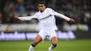 Amine Adli im Trikot von Bayer Leverkusen