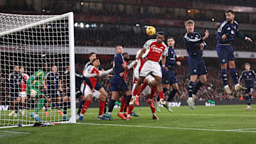 Arsenal FC v Manchester United FC - Premier League