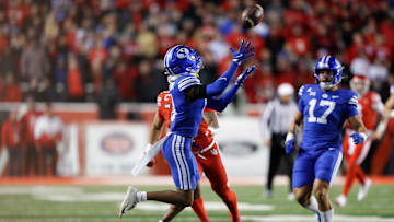 BYU v Utah