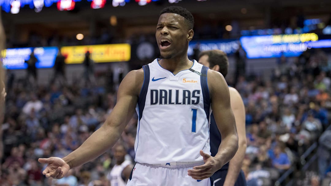 Dallas Mavericks, Dennis Smith Jr.