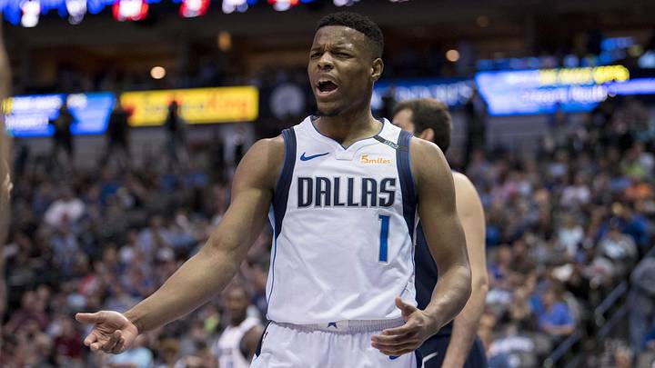 Dallas Mavericks, Dennis Smith Jr.