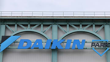 Daikin Park...