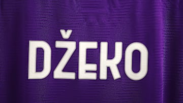 Der Name Edin Dzeko hat mächtig Gewicht