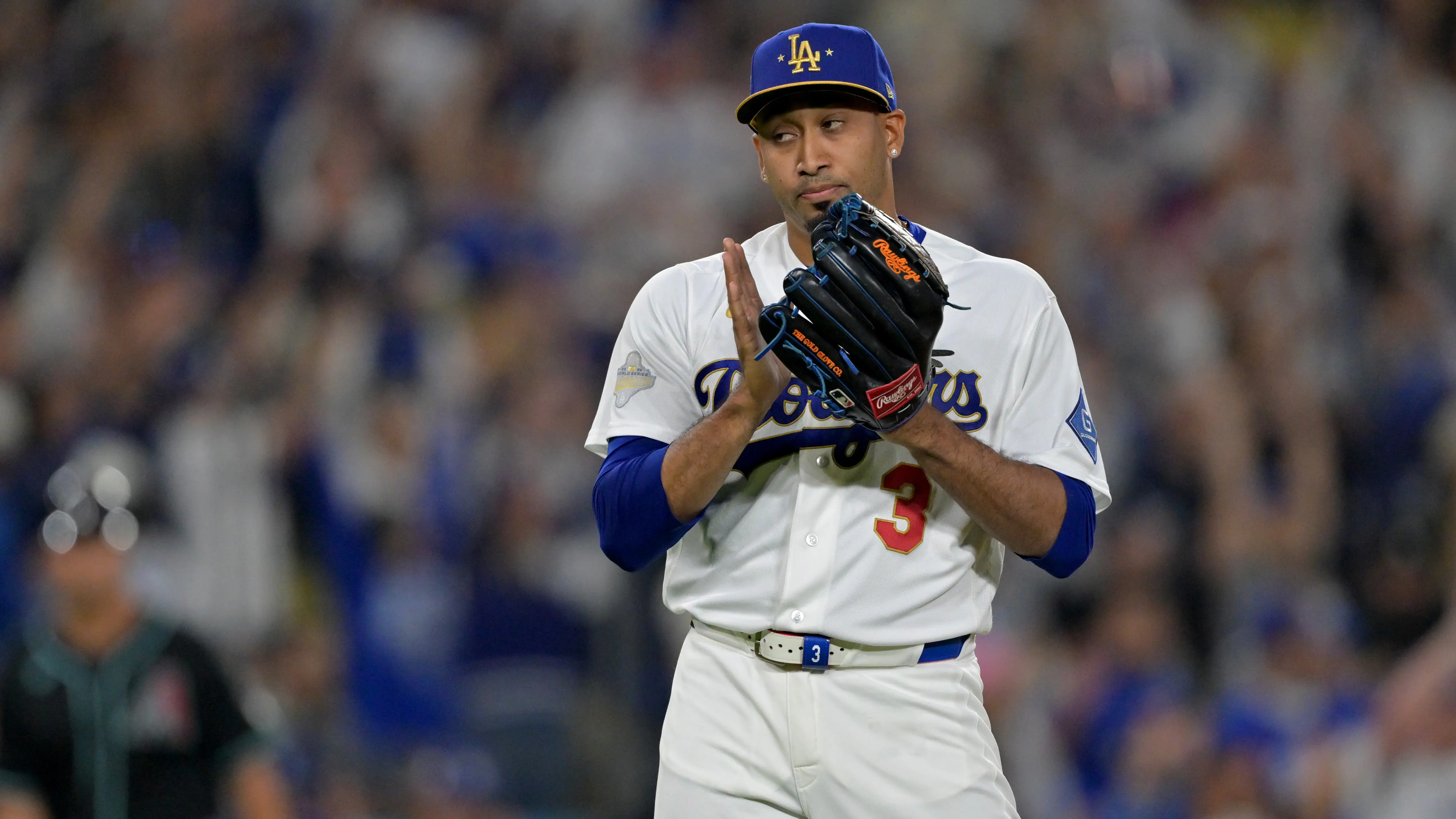 Dodgers Cut Ties With Pitcher, Officially Activate Edwin Diaz on