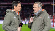 Didi Hamann mit Sebastian Hellmann (Archivbild)