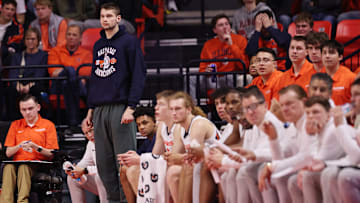 Maryland v Illinois