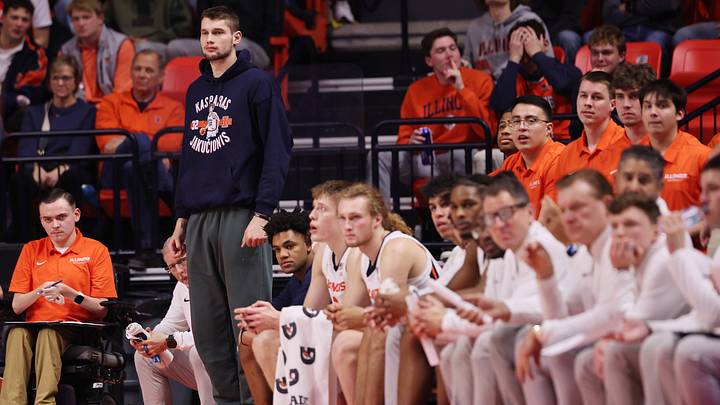 Maryland v Illinois
