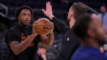 New York Knicks, OG Anunoby