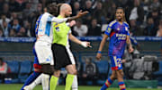 L'OM a peut-être été lésé par l'arbitrage.