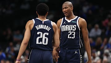 Dallas Mavericks, Spencer Dinwiddie, Kai Jones