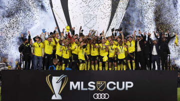 Los Angeles Football Club v Columbus Crew - 2023 MLS Cup
