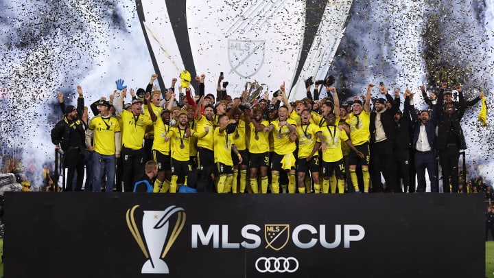 Los Angeles Football Club v Columbus Crew - 2023 MLS Cup Los Angeles Football Club v Columbus Crew - 2023 MLS Cup