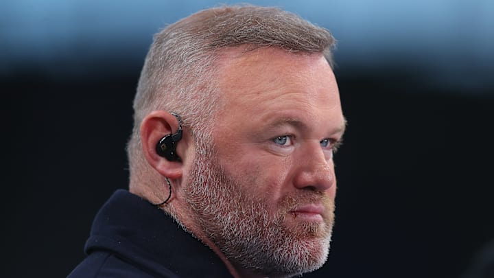 Wayne Rooney avant Tottenham Hotspur - Villarreal.
