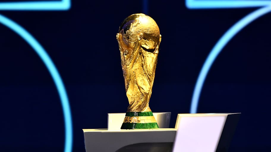World Cup trophy