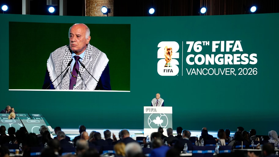 Jibril Rajoub