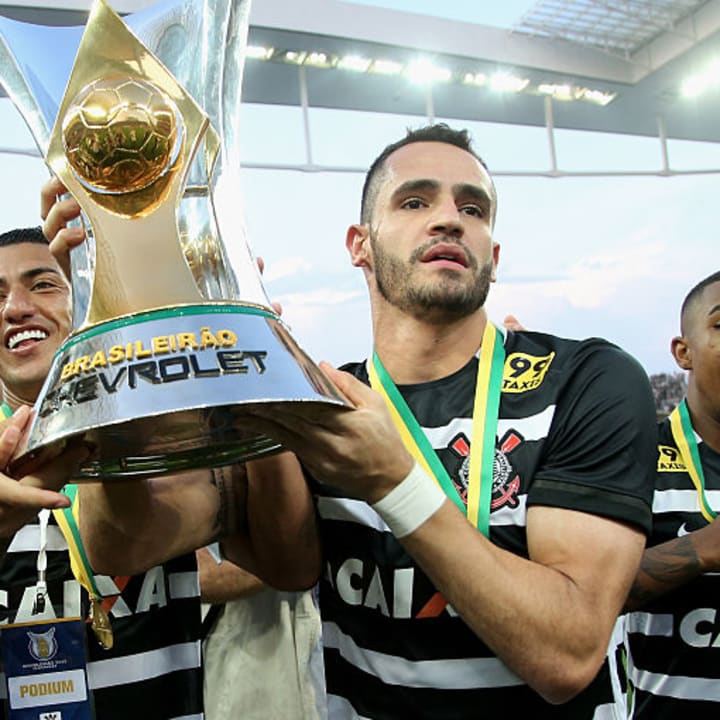 Felipe, Ralf, Renato Augusto