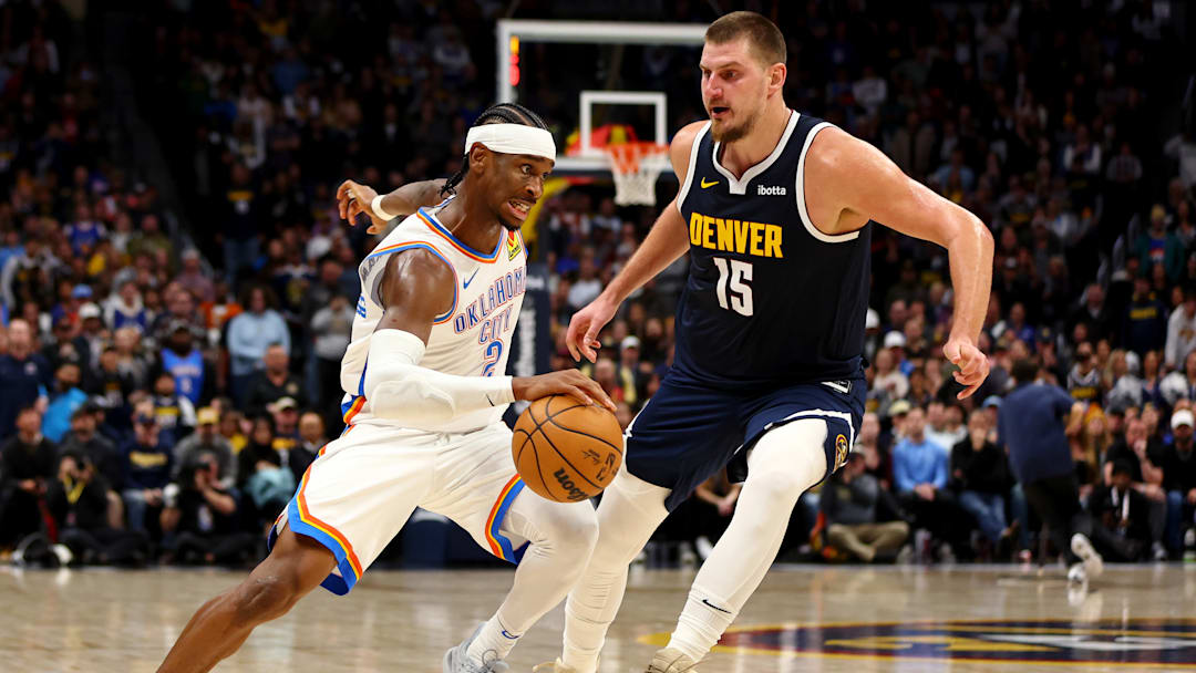 Oklahoma City Thunder v Denver Nuggets