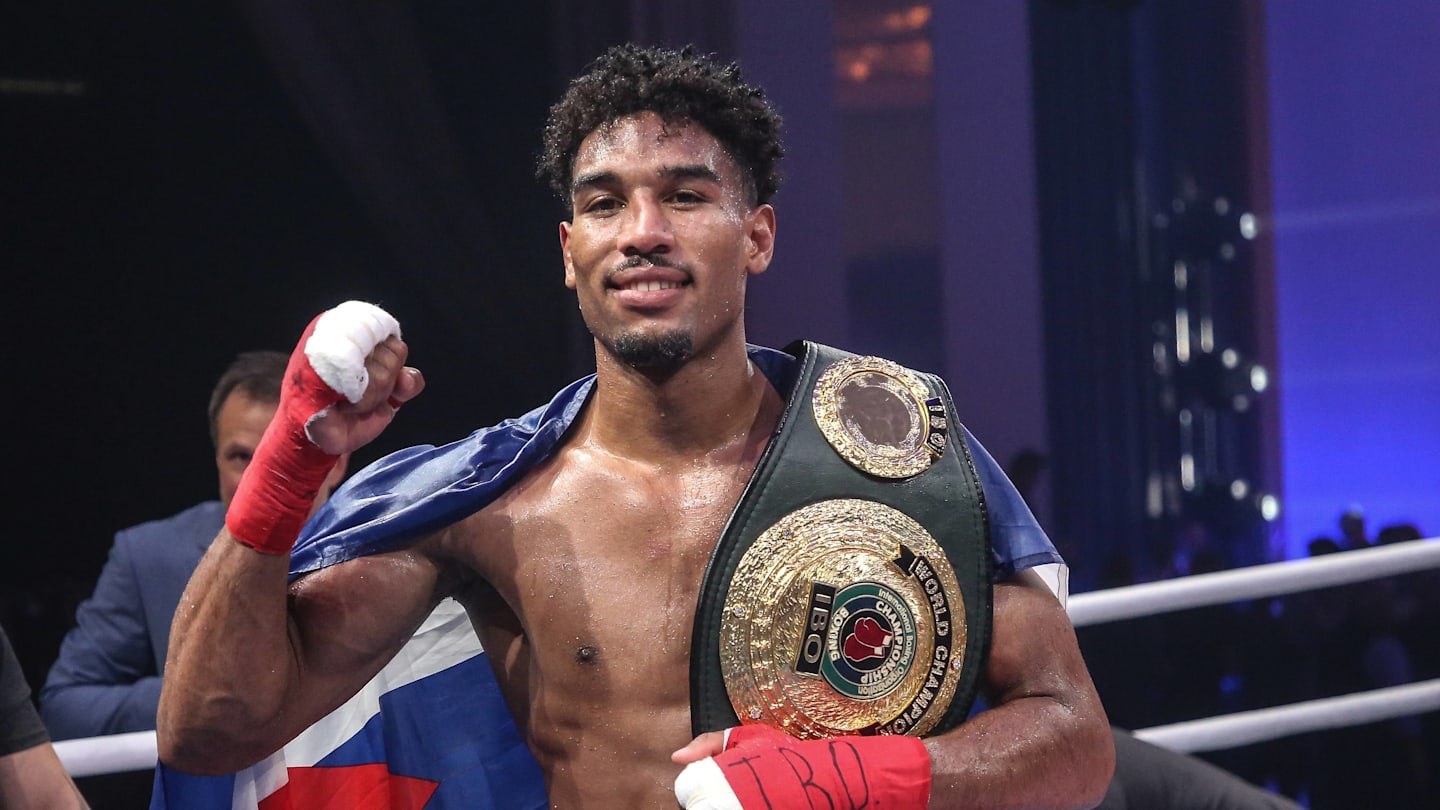 Osleys Iglesias vs Vladimir Shishkin In The Works, Winner Becomes Canelo's Mandatory