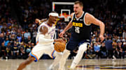 Shai Gilgeous-Alexander y Nikola Jokic pelearán por el MVP