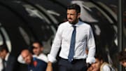 Francesco Magnanelli, allenatore della Juventus Primavera