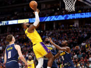 Lebron James; Los Angeles Lakers