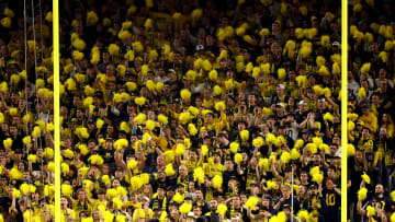 2024 CFP National Championship - Michigan v Washington