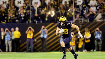 Colston Loveland scouting report