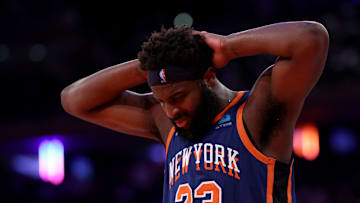 Charlotte Hornets v New York Knicks
