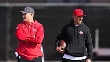Super Bowl LVIII - San Francisco 49ers Practice