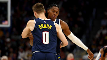 Oklahoma City Thunder v Denver Nuggets