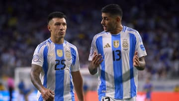 Argentina v Ecuador - CONMEBOL Copa America USA 2024