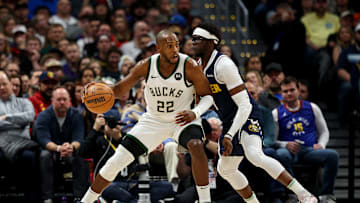 Milwaukee Bucks v Denver Nuggets
