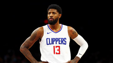 LA Clippers, Paul George