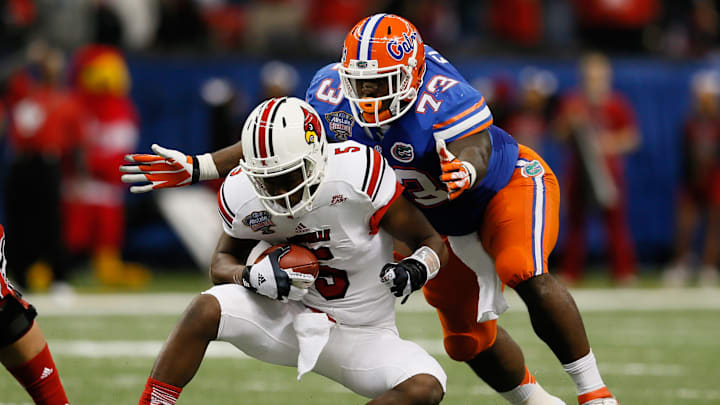 Allstate Sugar Bowl - Louisville v Florida