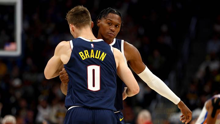 Oklahoma City Thunder v Denver Nuggets