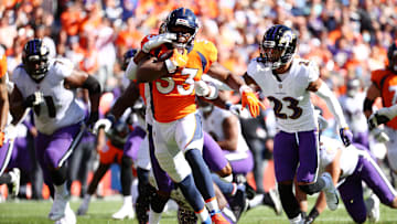 Baltimore Ravens v Denver Broncos