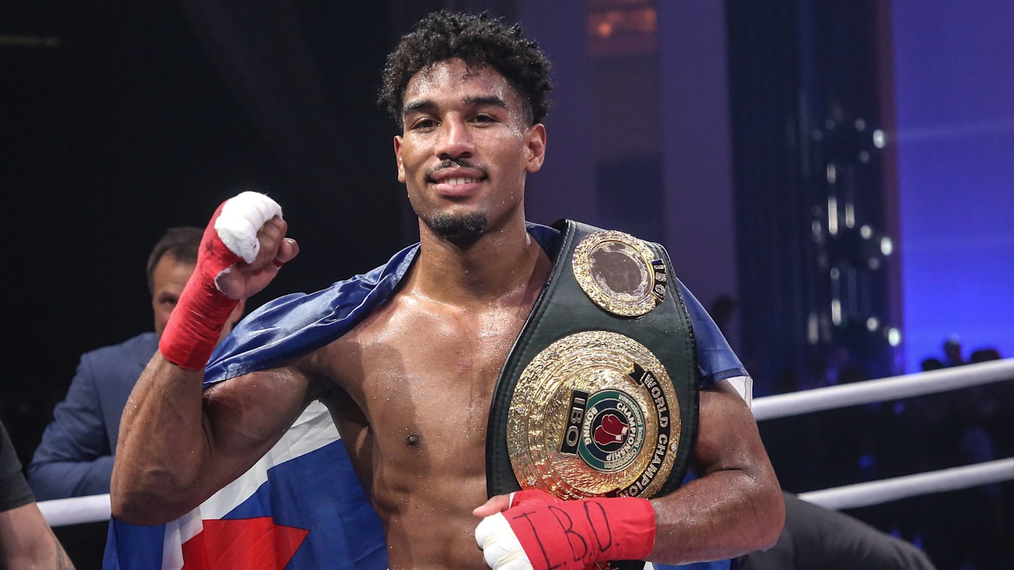 Iglesias Faces Shishkin in IBF Super Middleweight Eliminator Montreal