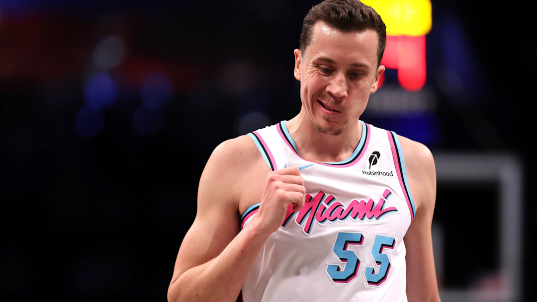 Miami Heat v Brooklyn Nets