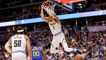 Denver Nuggets, Michael Porter Jr. 