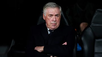 Carlo Ancelotti - FC Barcelone