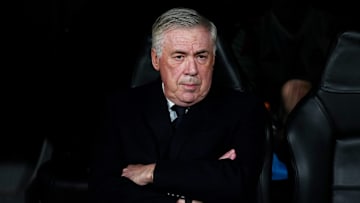 Carlo Ancelotti espère voir un cador ne pas se qualifier pour la suite de la Ligue des Champions.