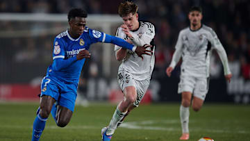 La jeune pépite évolue à Albacete. La jeune pépite évolue à Albacete.