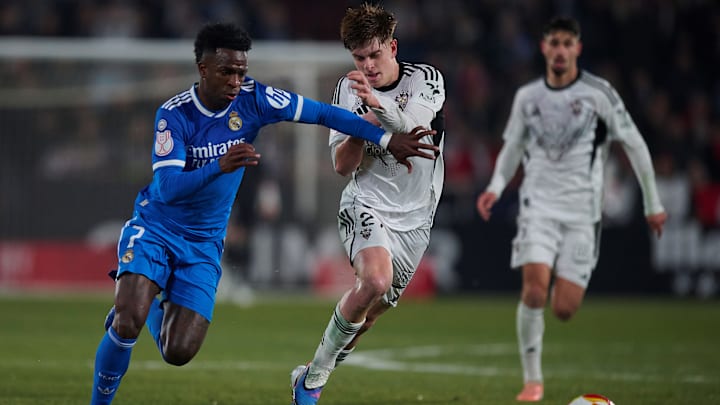 La jeune pépite évolue à Albacete.