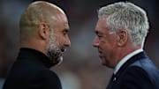 Guardiola e Sacchi