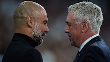 Guardiola e Sacchi