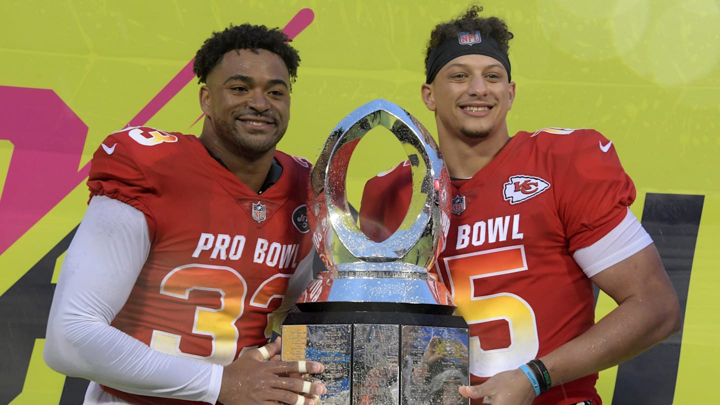 Mahomes Might Face Non-NFL Competition for 2028 Olympic Roster