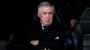 Carlo Ancelotti - Real Madrid