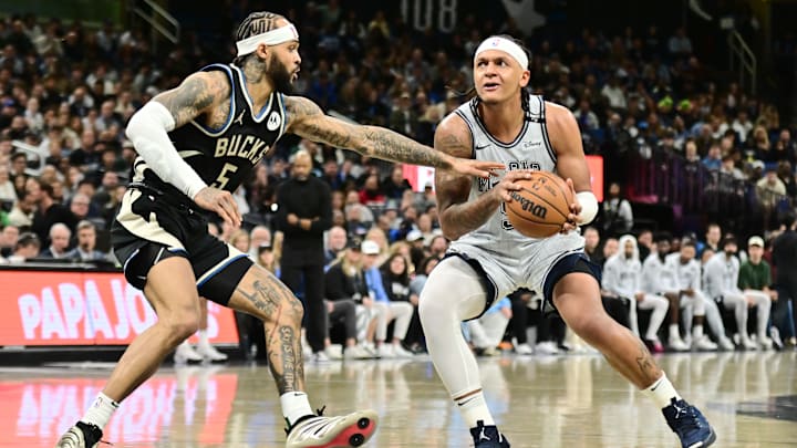 Paolo Banchero is back in the lineup for the Orlando Magic as the standings in the Eastern Conference tighten.