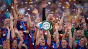 Das letzte Finale gewannen die Barça-Frauen